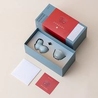 马年茶席天花板✨汝山明春风得意套组