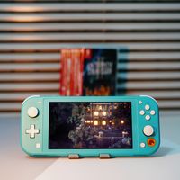 任天堂可能搞错了：Lite才是真正的Switch🤔