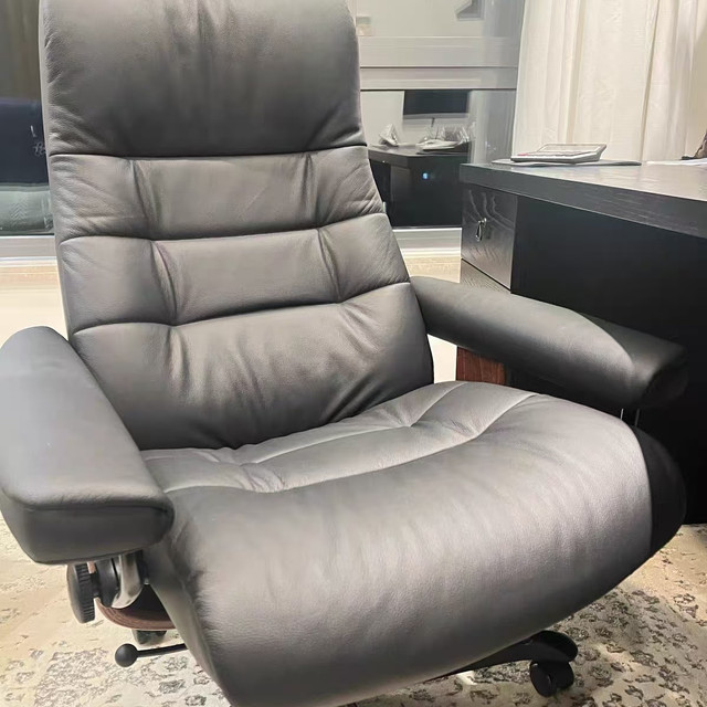 久坐党封神！挪威国宝级办公椅，坐一天都不累✨