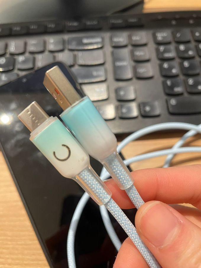 可芝数据线