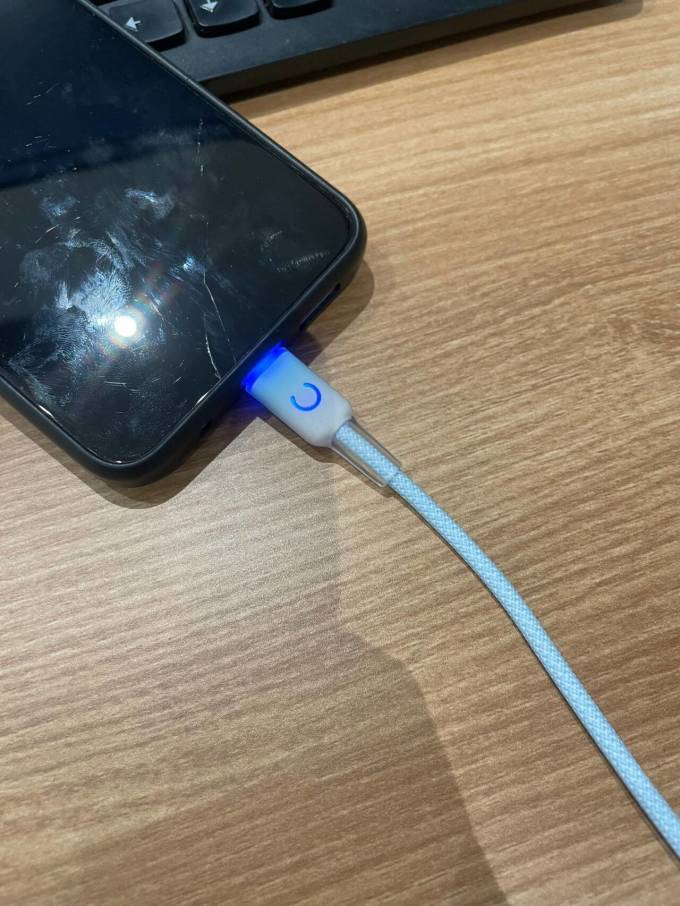 可芝数据线