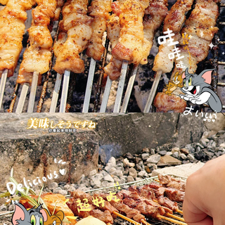踏青带娃周末烧烤，10种省心食材推荐，解锁亲子欢乐时光