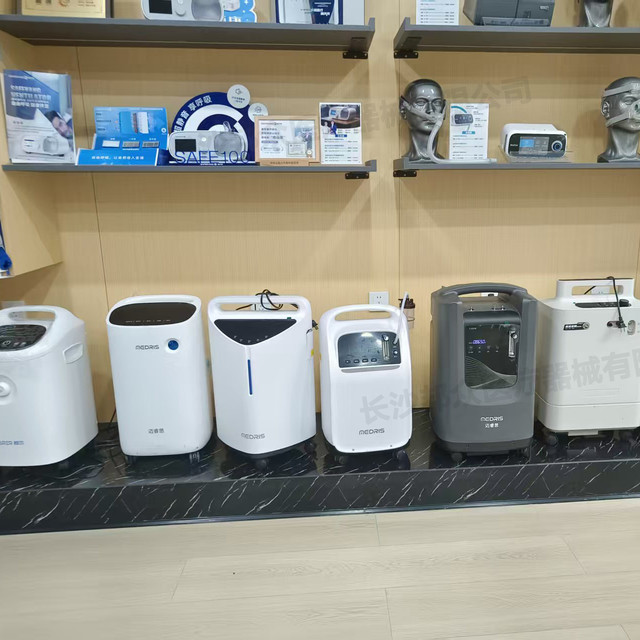 长沙制氧机专卖店在哪里？