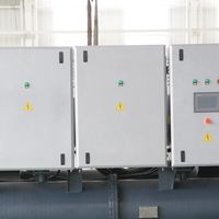 科技赋能生态栖息地,瑞冬水源热泵解决冬季供暖难题