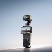 手持影像创作新神器！大疆发布Osmo Pocket 4官宣双摄版Pocket 4P