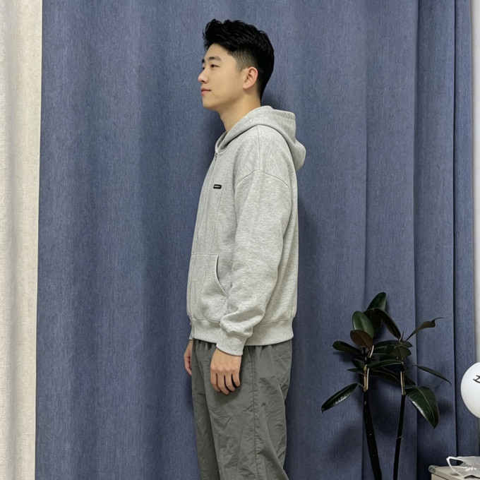 男士卫衣