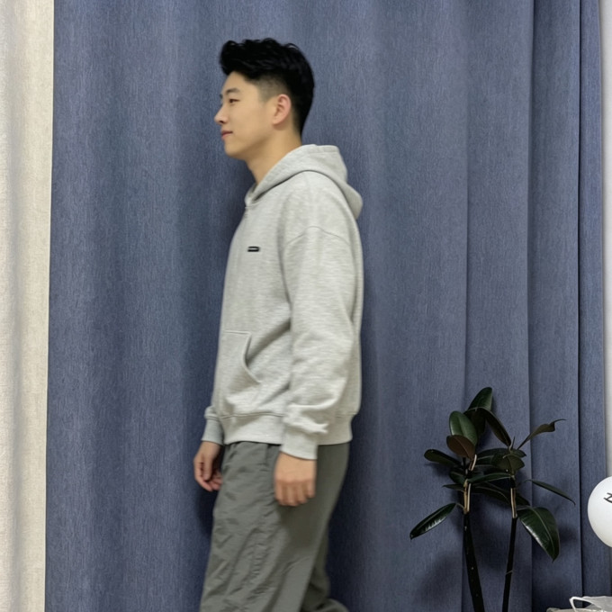 男士卫衣