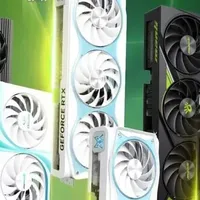 月丝异境震撼登场！万丽 RTX 5060 Ti 显卡助你玩转科幻新作！