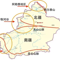 新疆自然风光与民族文化旅行指南