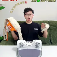 风很大的3款按摩仪真实反馈，打工人颈椎救星