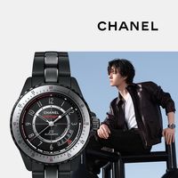 每日腕星｜王一博GQ封面 香奈儿全新J12