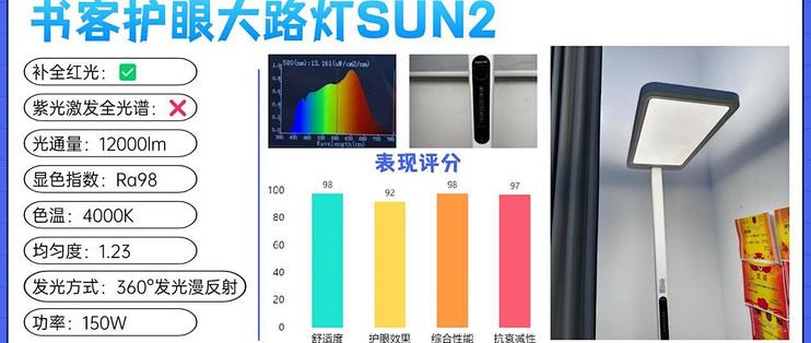 大路灯护眼灯是智商税吗？2026护眼大路灯排名销量前十榜单分享_护眼灯_什么值得买