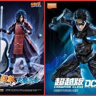 布鲁可新品：斑爷封神，星战省钱，DC你喜冲