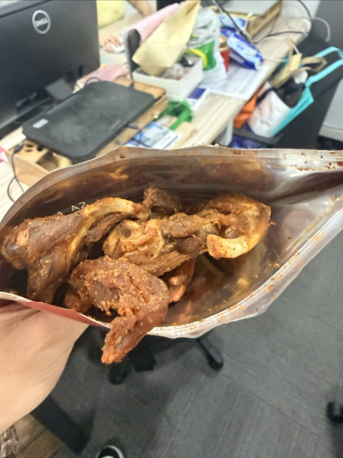 陈阿炳鸡鸭零食
