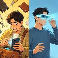 彻底告别掏手机！2026全新通讯神器火了戴上就能用比手机方便10倍