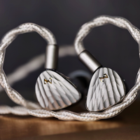 海贝ZETA II九单元旗舰耳机，外号银龙鱼