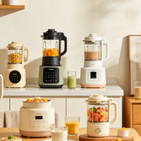 哪种破壁机好？2026权威测评汇总排名前十优质品真实口碑哪个好？