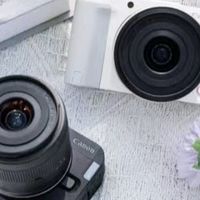 2026年值得买的微单推荐：佳能R50V让短视频创作如此简单