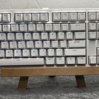 性价比大配列键盘的扛把子选手 高斯3104TPro