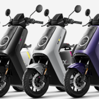 小牛NX 马拉松发布：72V 50Ah大锂电，续航146km，6499元！