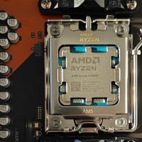 AMD锐龙5 9500F千万别乱买！实测体质差异真的香不起，看完不踩坑