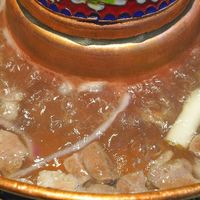 到底是科学还是科技狠活？宁夏的冰煮羊会和内蒙有所不同吗？