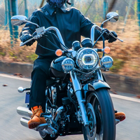 16280元美式巡航！力帆V16Pro上市，高把+V双发动机真有味道！