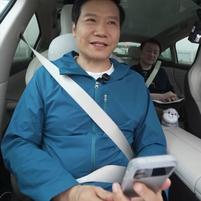 雷军：小米未来几年都不做10万元以内车型！