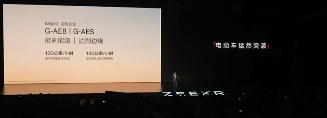 35.68 万元起,1400 匹马力、零百 2.9 秒的极氪 8X,要做新能源时代的「公路之王」
