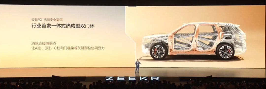 35.68 万元起,1400 匹马力、零百 2.9 秒的极氪 8X,要做新能源时代的「公路之王」