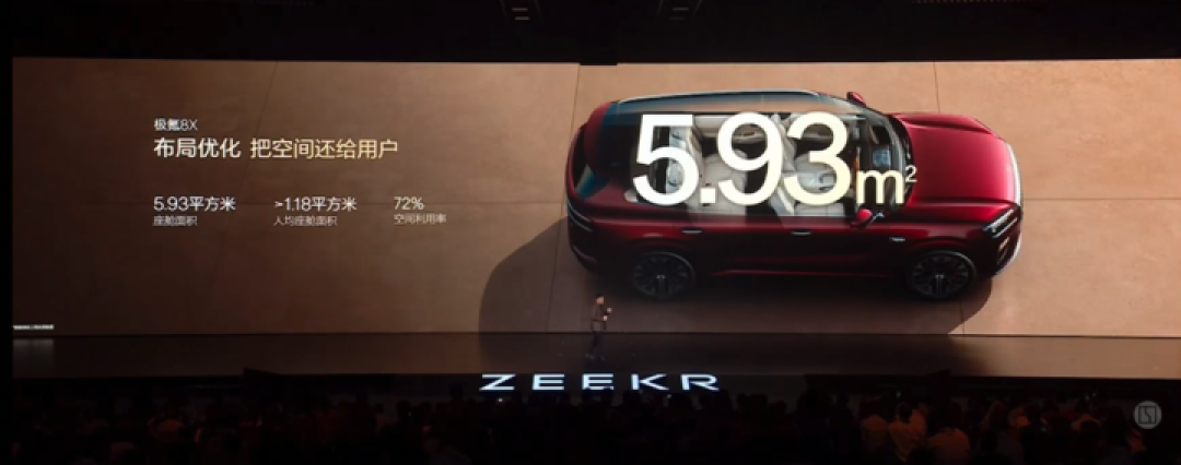 35.68 万元起,1400 匹马力、零百 2.9 秒的极氪 8X,要做新能源时代的「公路之王」