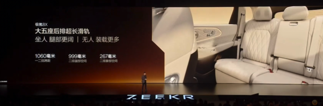 35.68 万元起,1400 匹马力、零百 2.9 秒的极氪 8X,要做新能源时代的「公路之王」
