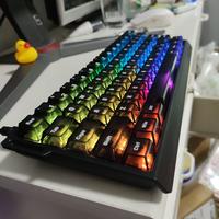 8k回报率、0.1ms延迟，短小精悍，性价比超高！电竞磁轴键盘——美加狮MAD 60 HE旗舰版上手初体验~