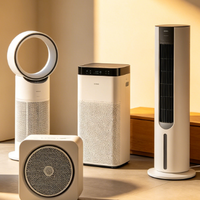 高性价比空气净化器品牌推荐，家用排名前十的品牌闭眼入不踩坑