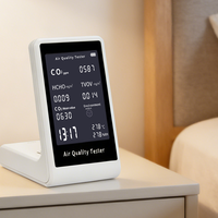 新房除醛不焦虑｜妲鹭JD2002甲醛检测仪，让每一次入住都踏实安心