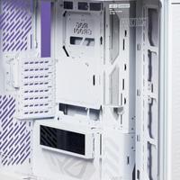 解锁纯白密码：ROG幻世神，探索未来桌搭的无限可能