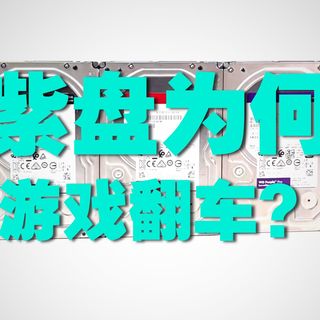 自费7000+!西部数据 蓝、黑、红、紫、金五色硬盘大横评 !