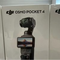 大疆2026年4月16日发布Osmo Pocket 4，起售价2999元并同步预告双摄版Pocket 4P