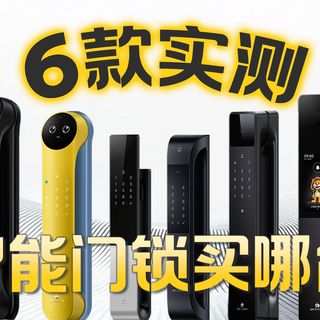 618智能门锁买哪台最适合你?德施曼今年的新品值不值得买?6款门锁横测