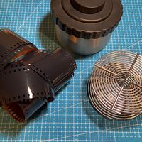 闲话胶卷冲洗之显影罐