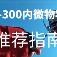 0-300内微物竿推荐指南