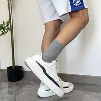 夏天跑步封神！STANCE 这双短袜我能穿一整个夏天🧦