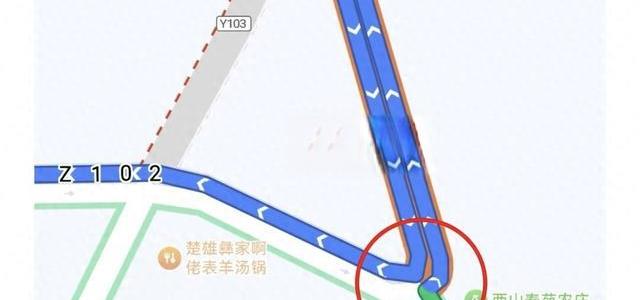 高德导航绕路？关掉这几个开关，路线瞬间变直、不绕路
