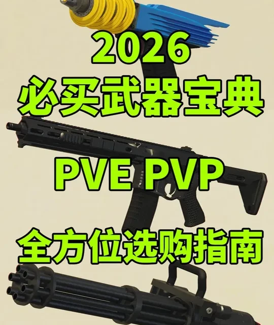 GTAOL 2026线上模式武器评测与搭配指南