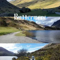 🇬🇧湖区徒步｜Buttermere我愿称之最美湖区