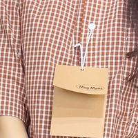 日系少年感！这件红格纹衬衫让我秒回18岁