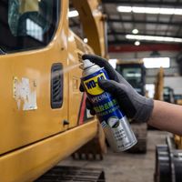 大容量更耐用！WD-40专效型粘胶去除剂450ml高效去除残胶