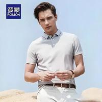 50+60男人别乱买！这6大品牌布料，穿显贵显年轻