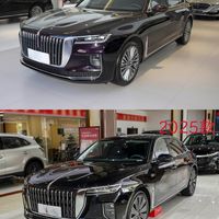 红旗H9二手13万VS新车25万