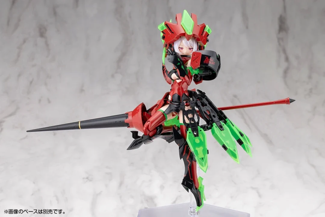【寿屋情报解禁】BULLET KNIGHTS驱魔师 地狱烈焰开启预约!还有雪初音 拼装模型发布